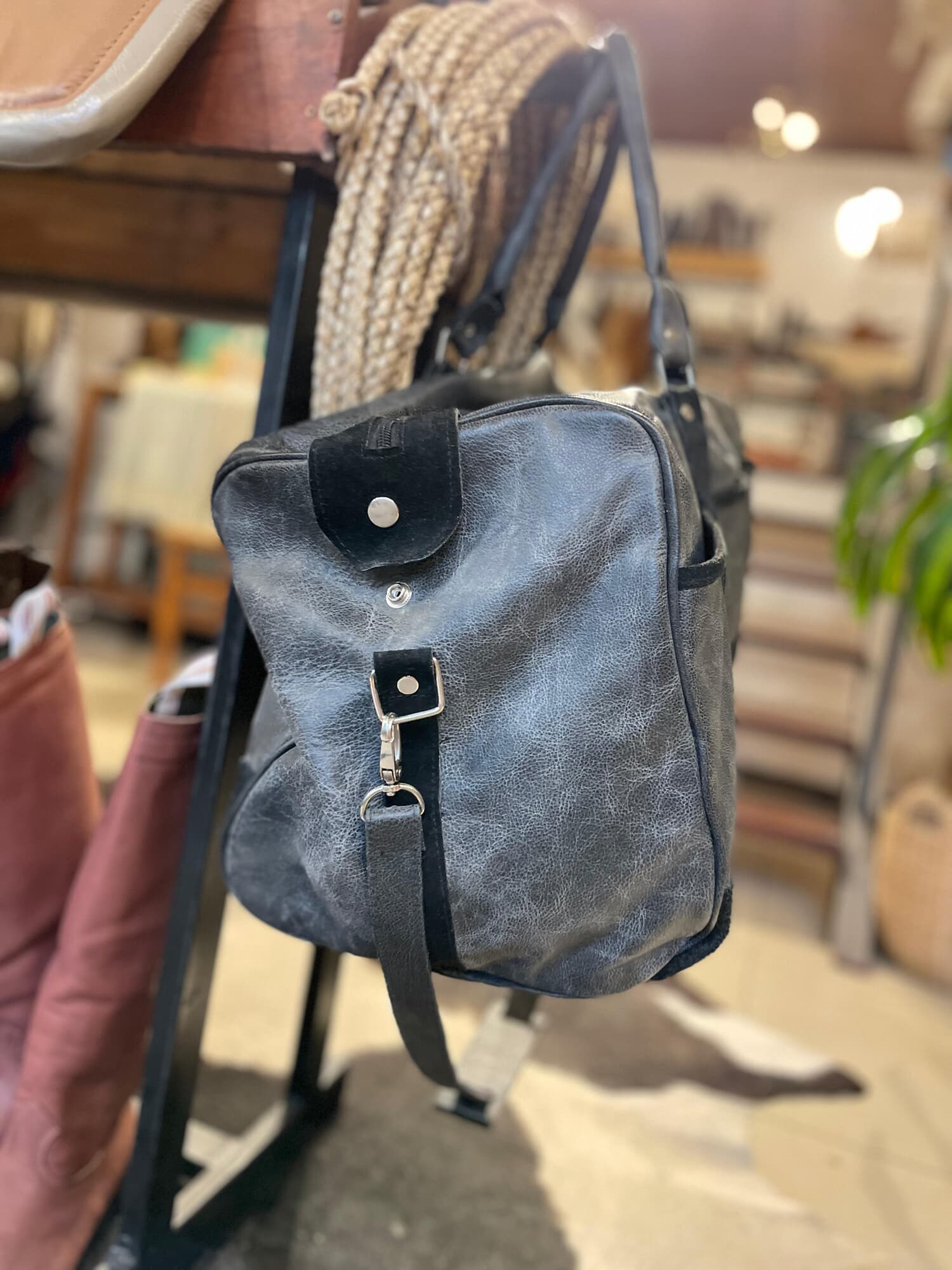 Bolso 10 Mudas