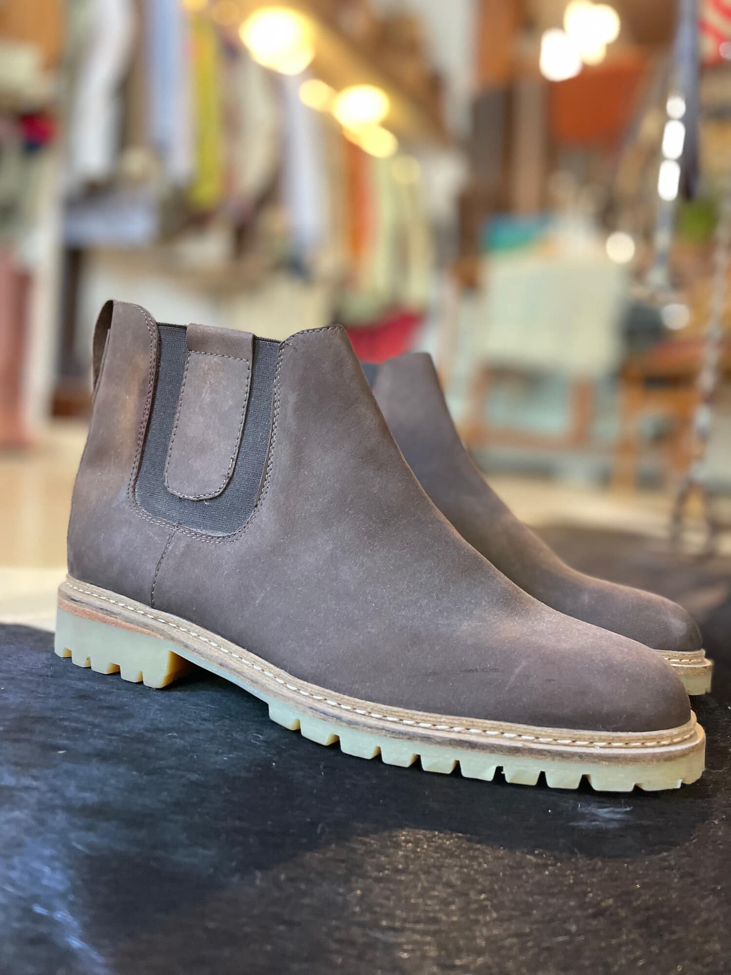 Botas con Elástico