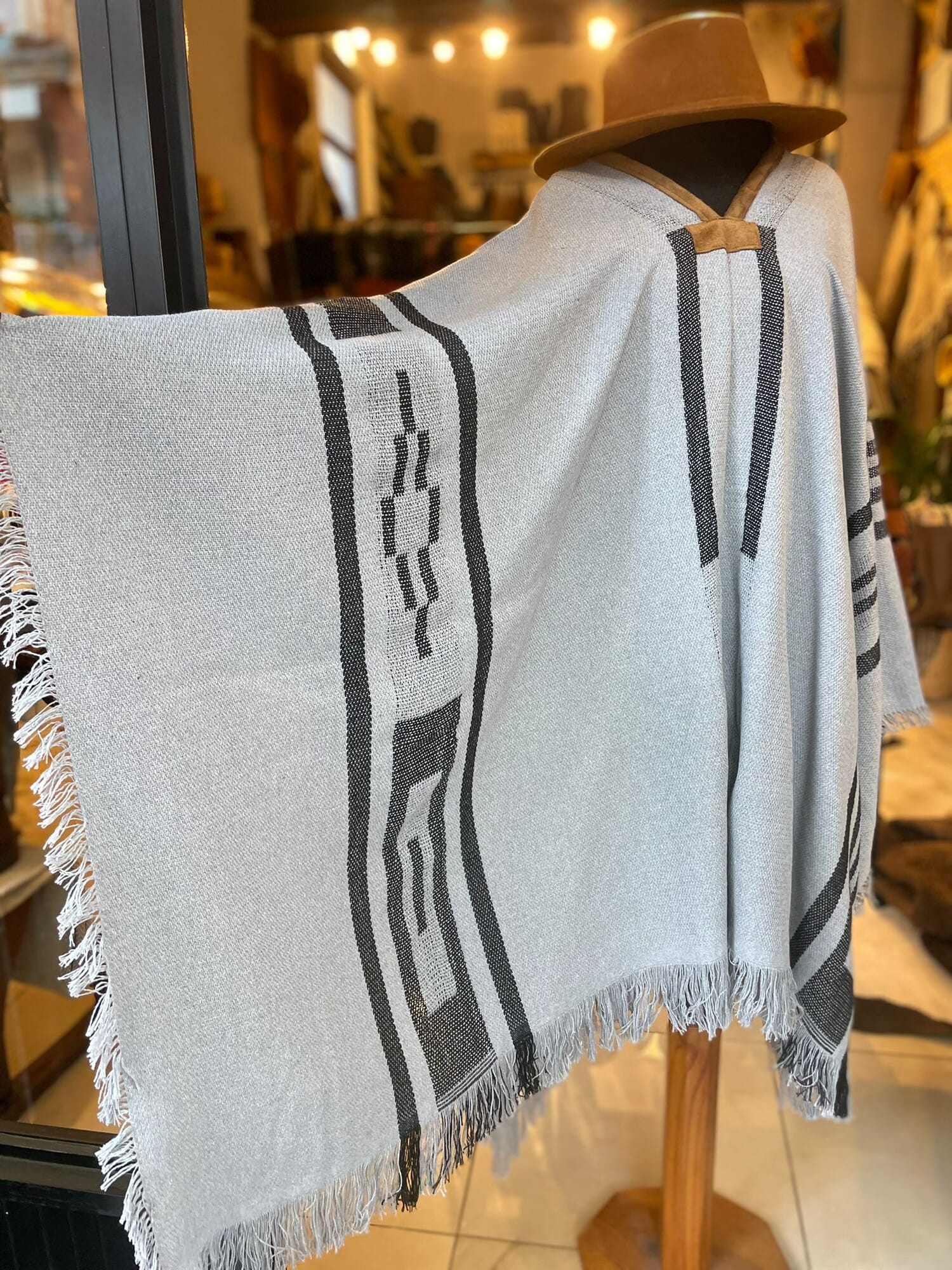 Poncho Adulto