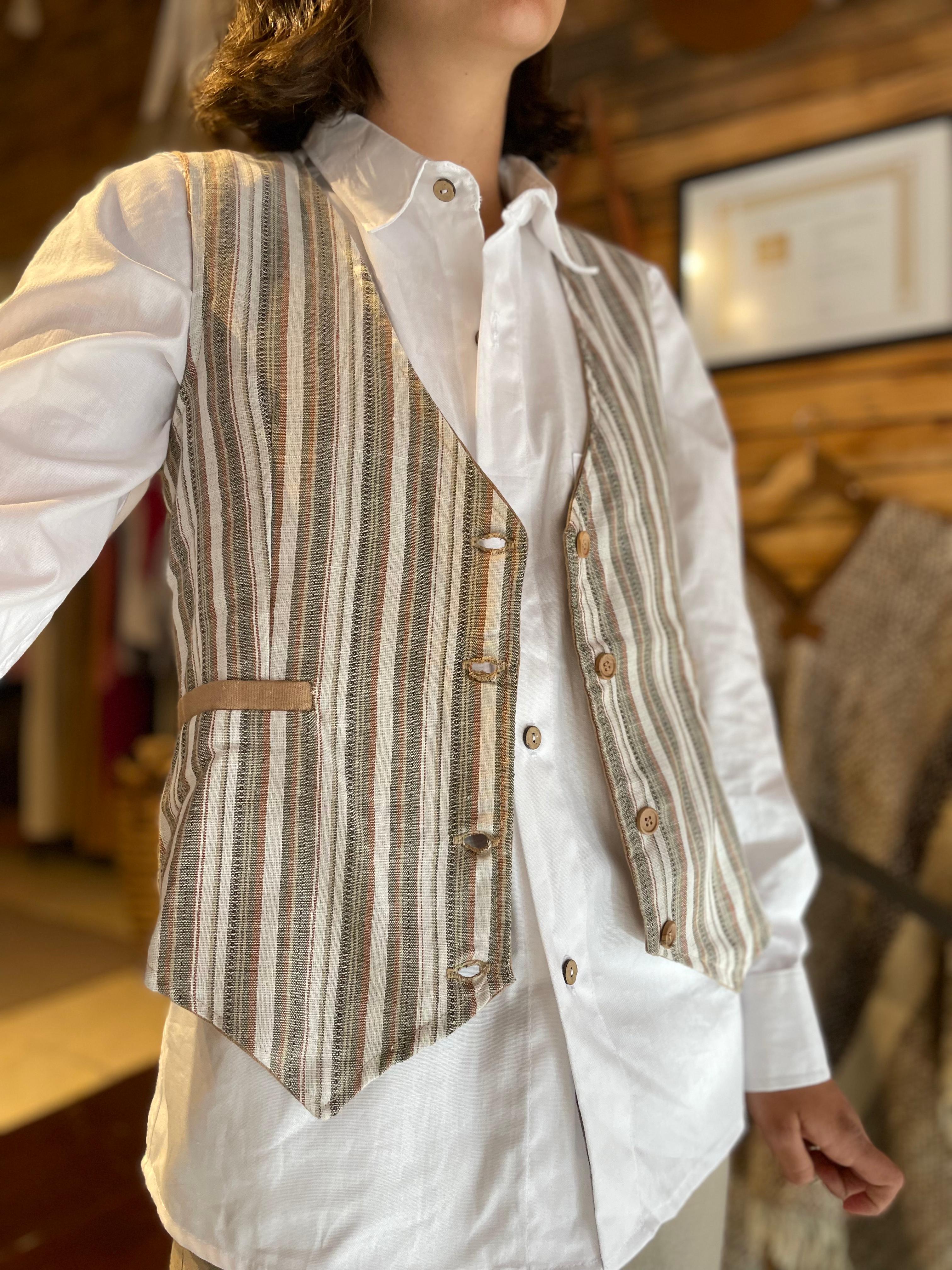 Chaleco Reversible