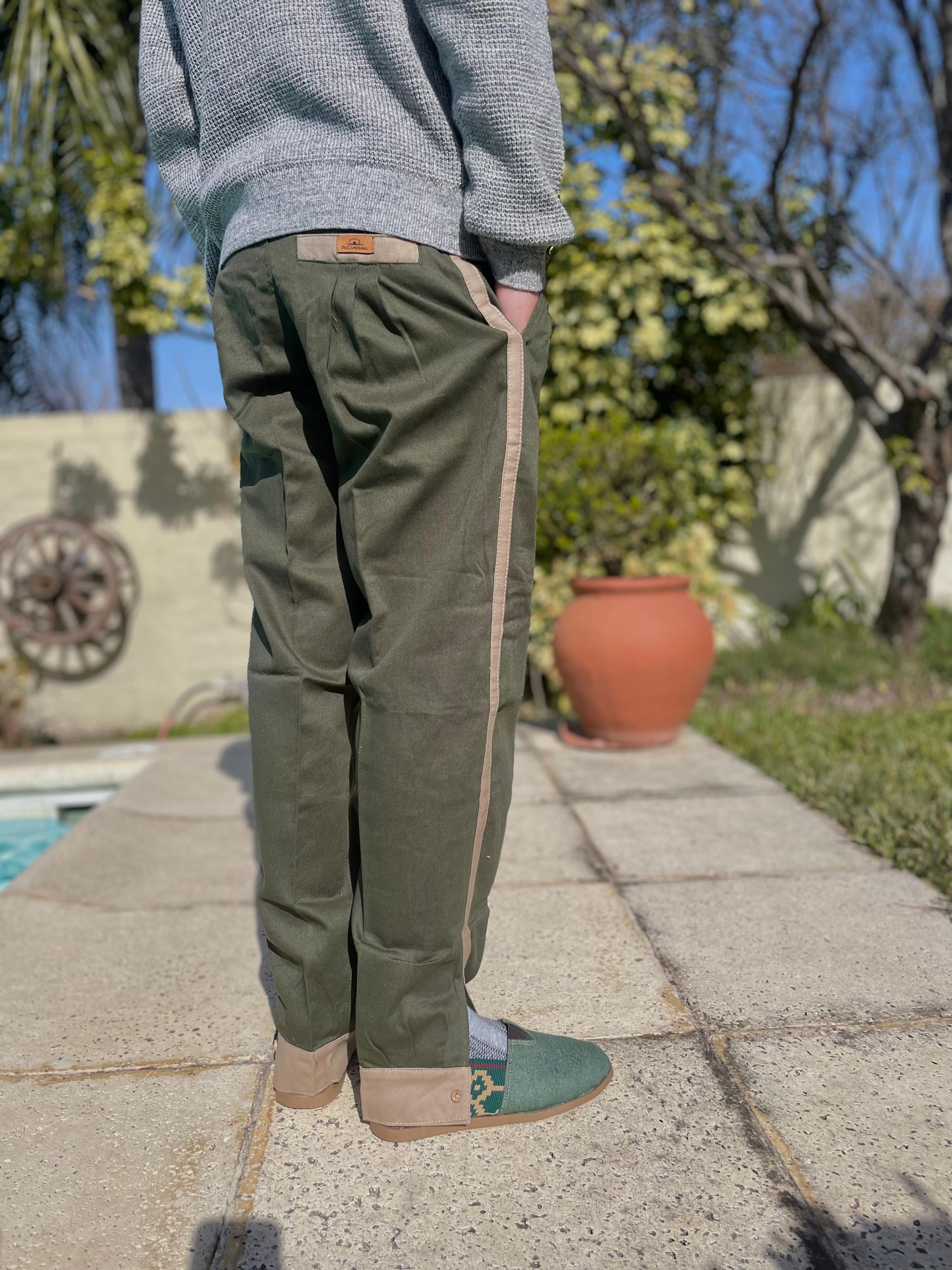 Bombacha de campo Combinada Niños