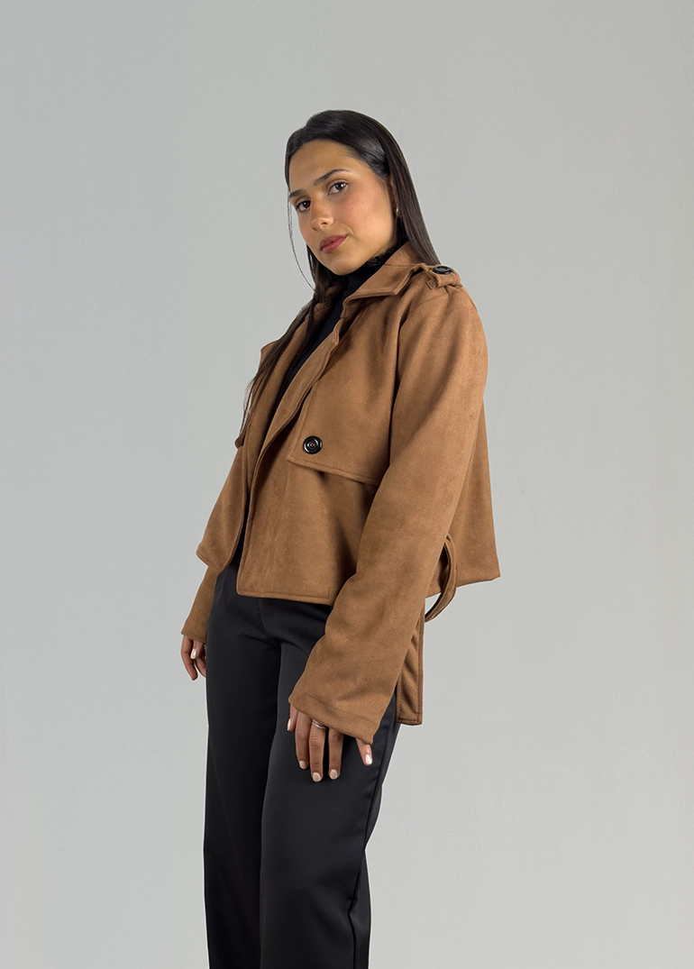 Trench Pampa