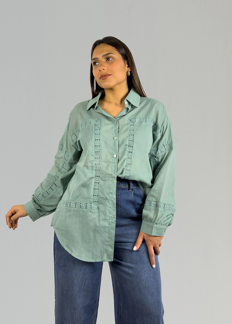 Camisa Mavena