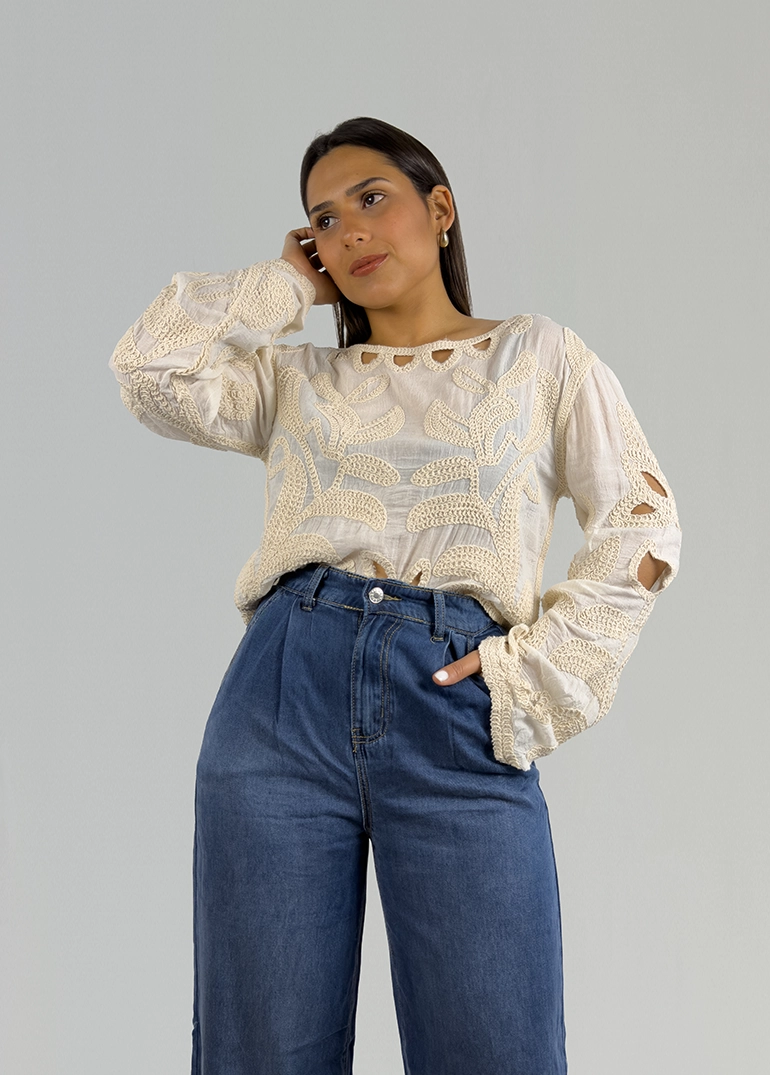 Blusa Mar
