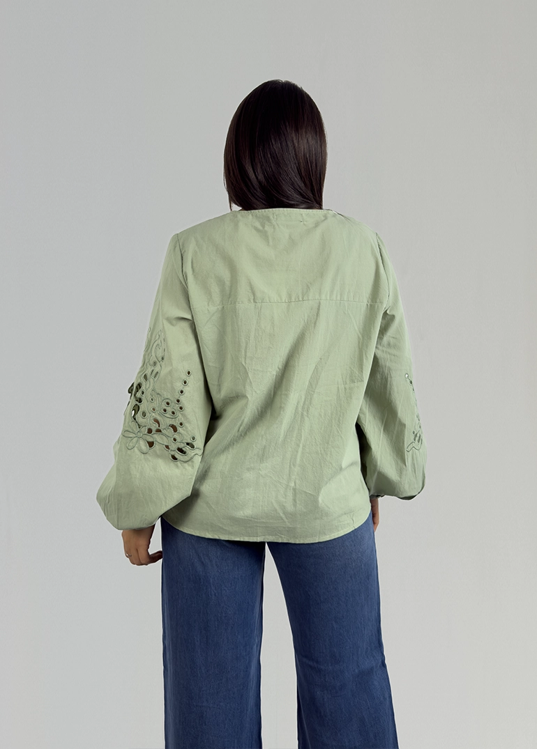 Camisa Charlotte