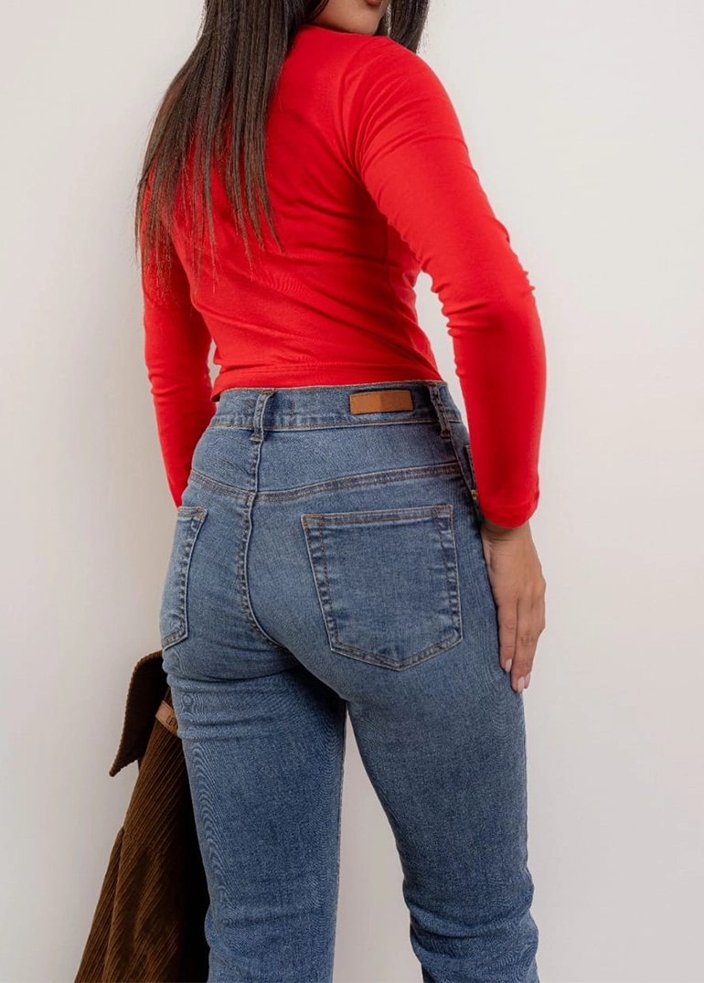 Jean Crop