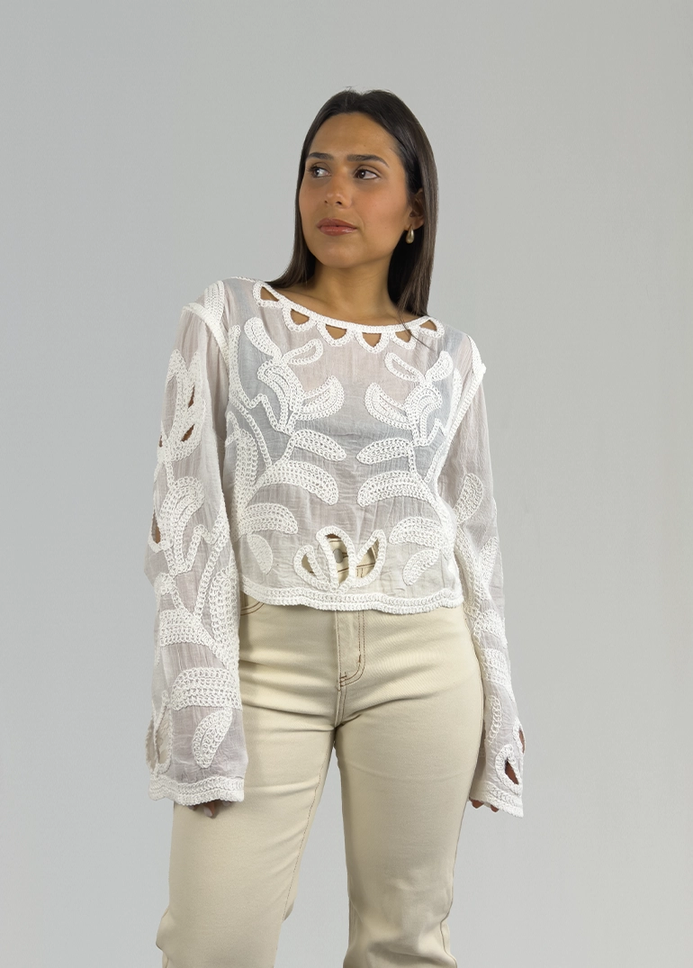 Blusa Mar
