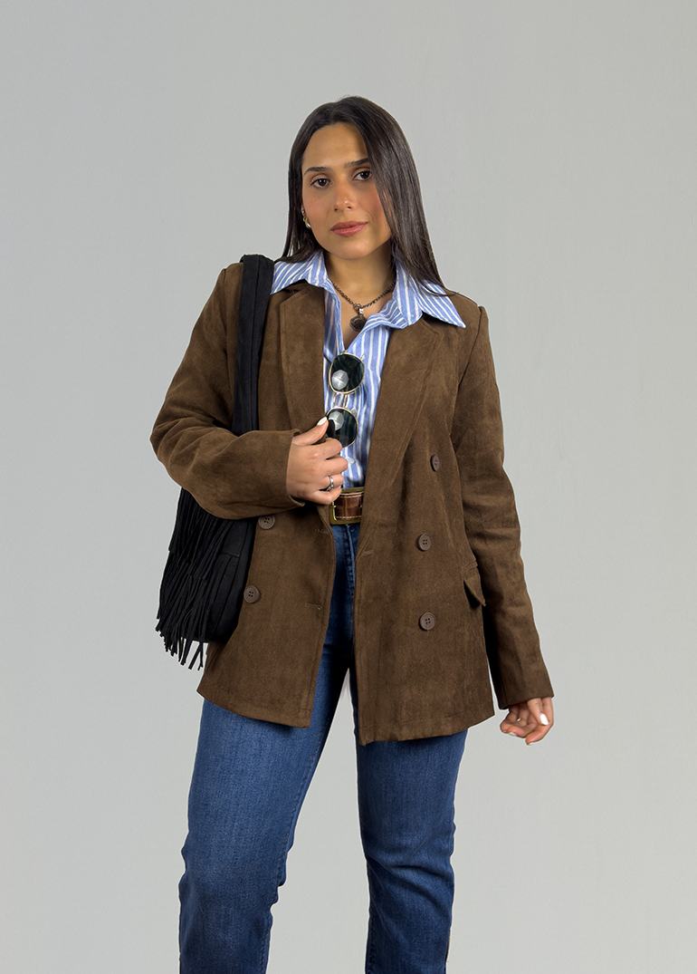 Blazer Moka