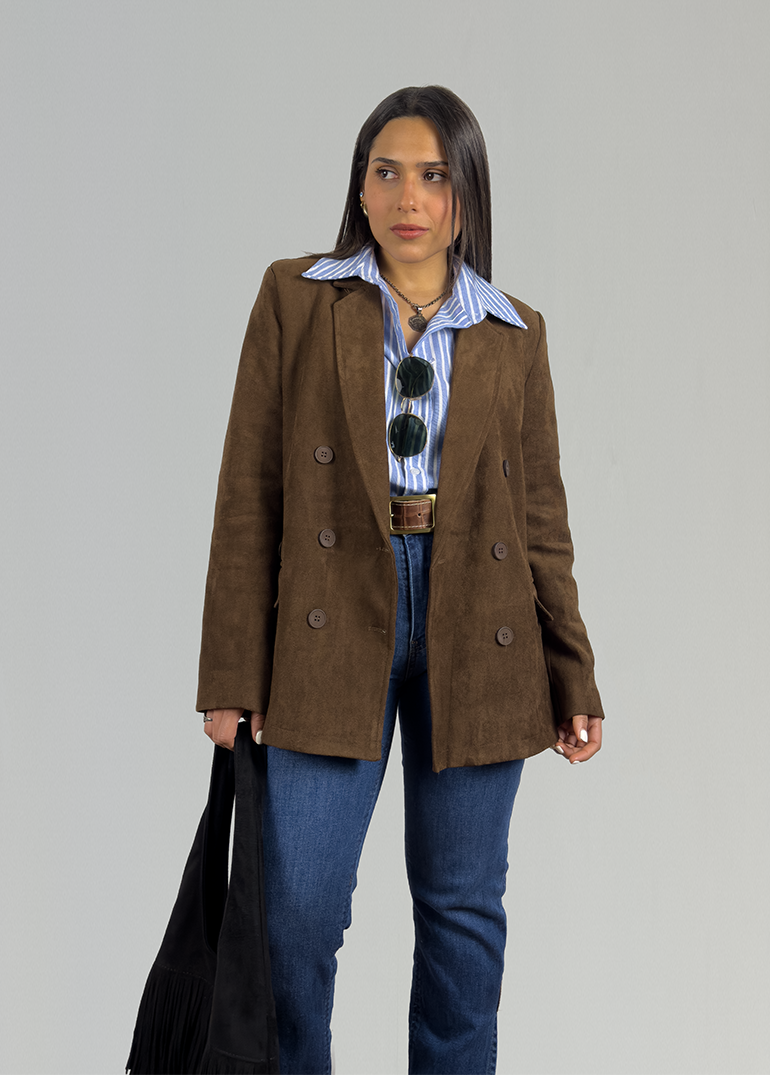 Blazer Moka