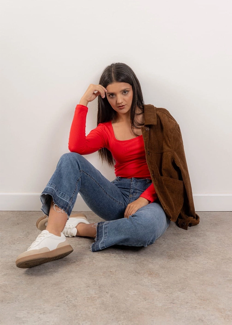 Jean Crop