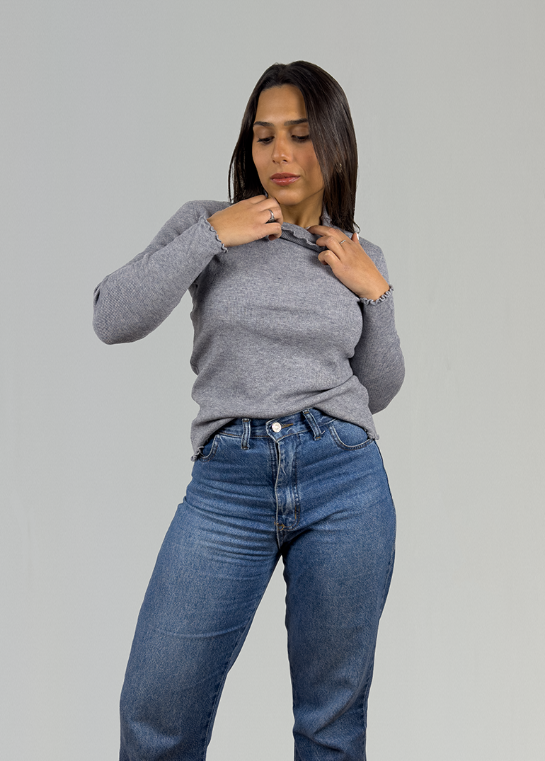 Media polera Hope