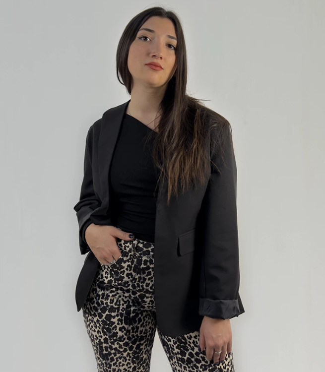 PAULINA BLAZERS