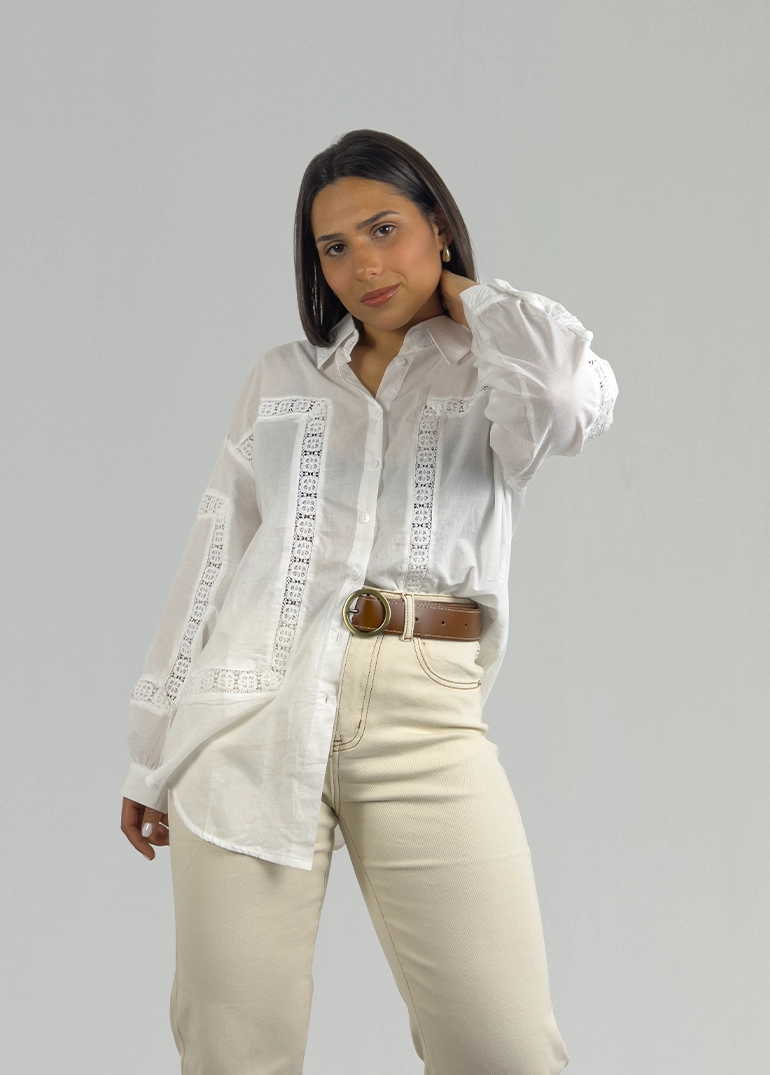 Camisa Mavena