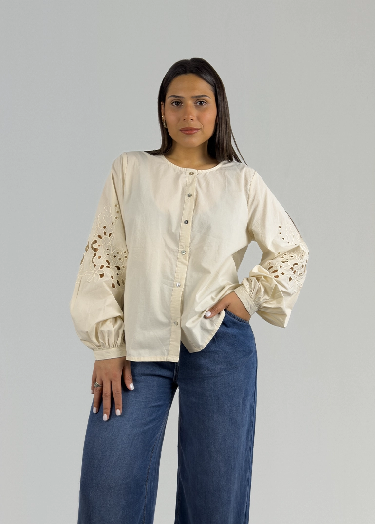 Camisa Charlotte