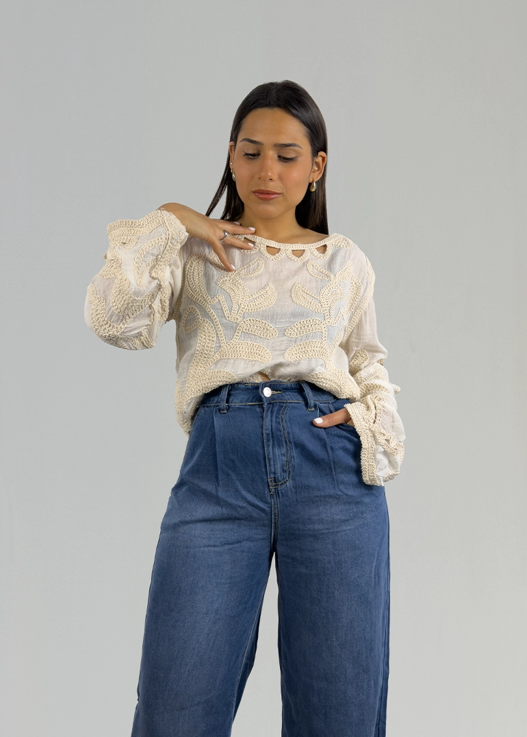 Blusa Mar