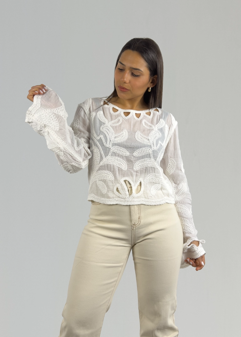 Blusa Mar