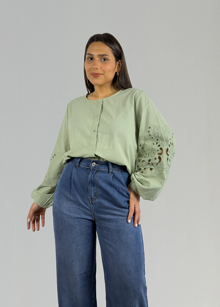 Camisa Charlotte
