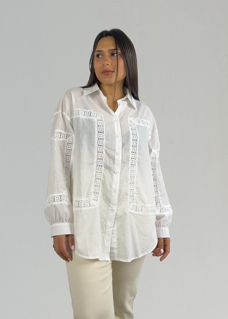Camisa Mavena