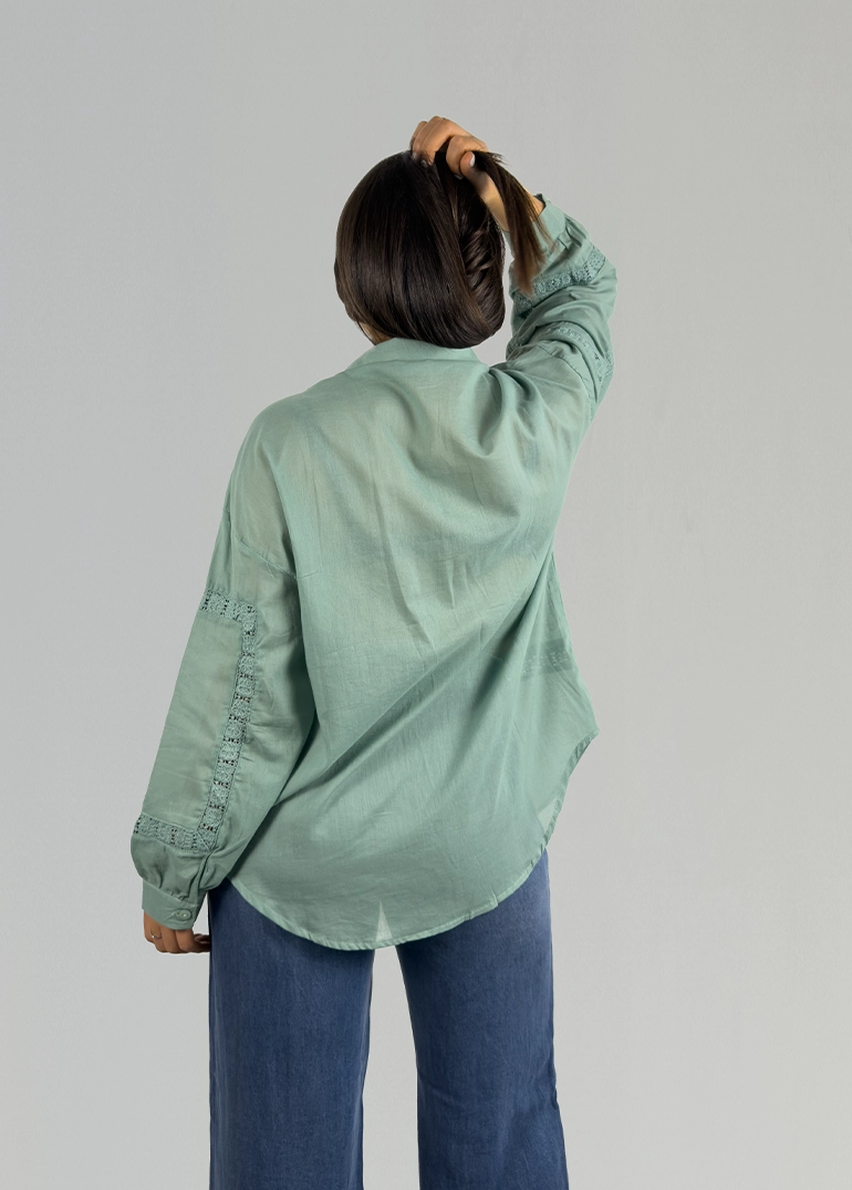 Camisa Mavena