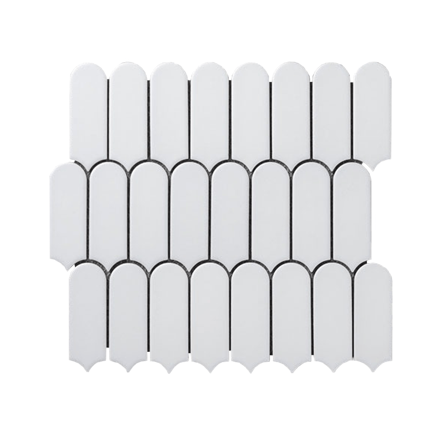 Mosaico Pluma