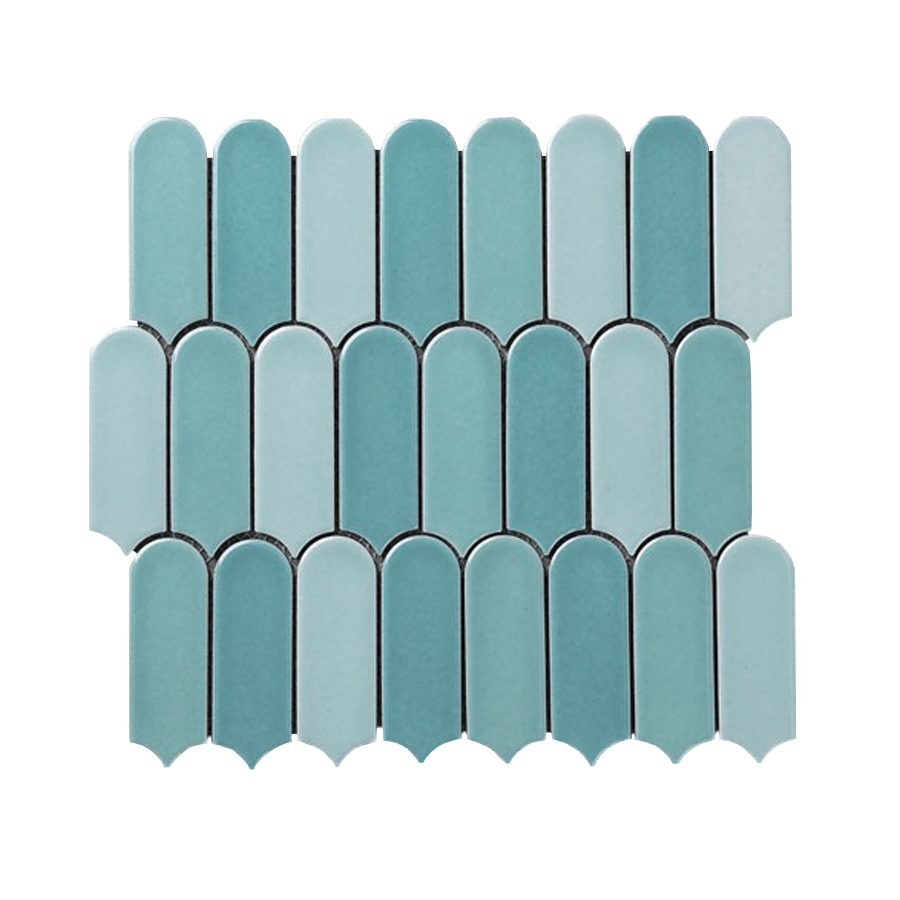 Mosaico Pluma