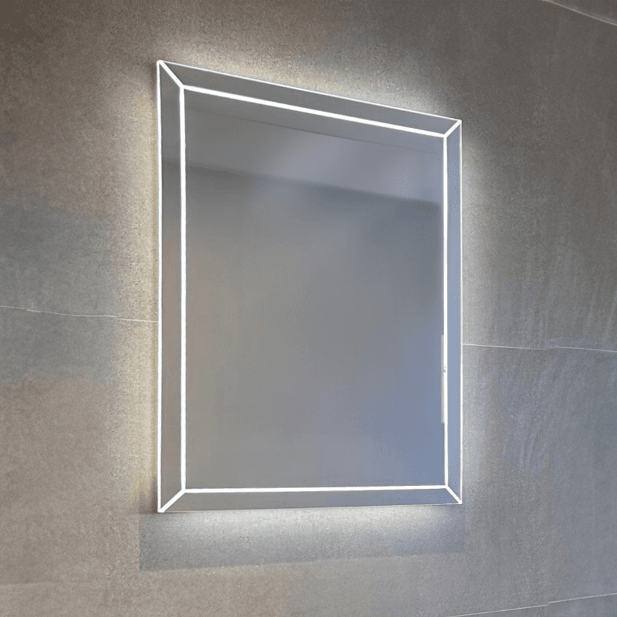 Espejo Bisel Led