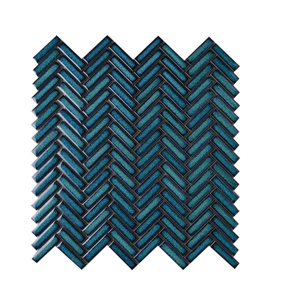 Mosaico Trenza