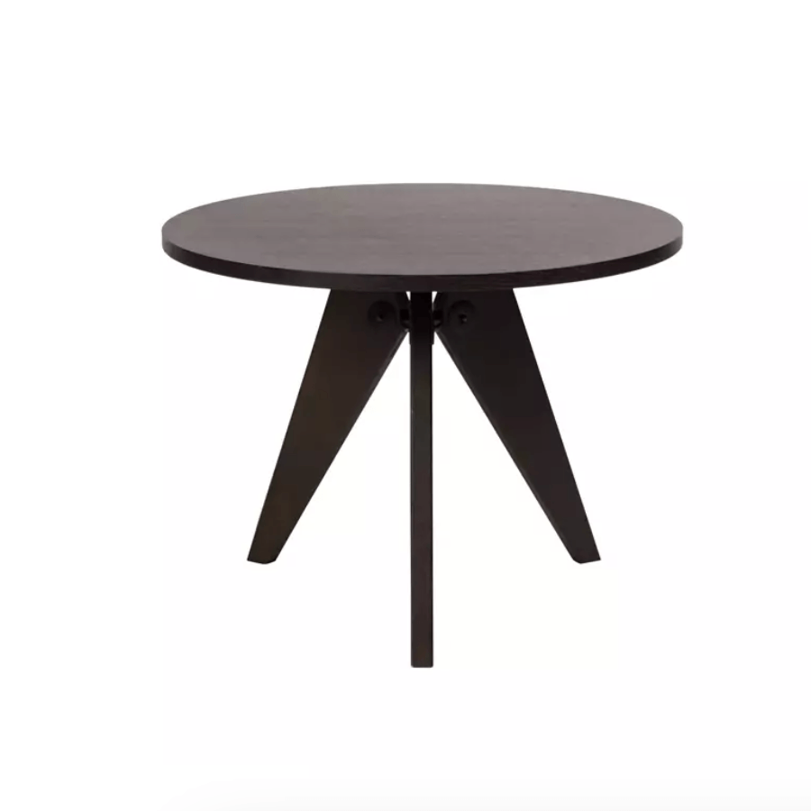 Mesa Gueridon Black