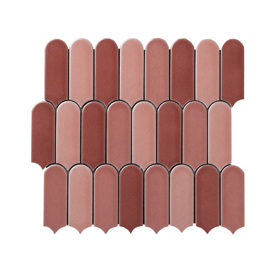 Mosaico Pluma