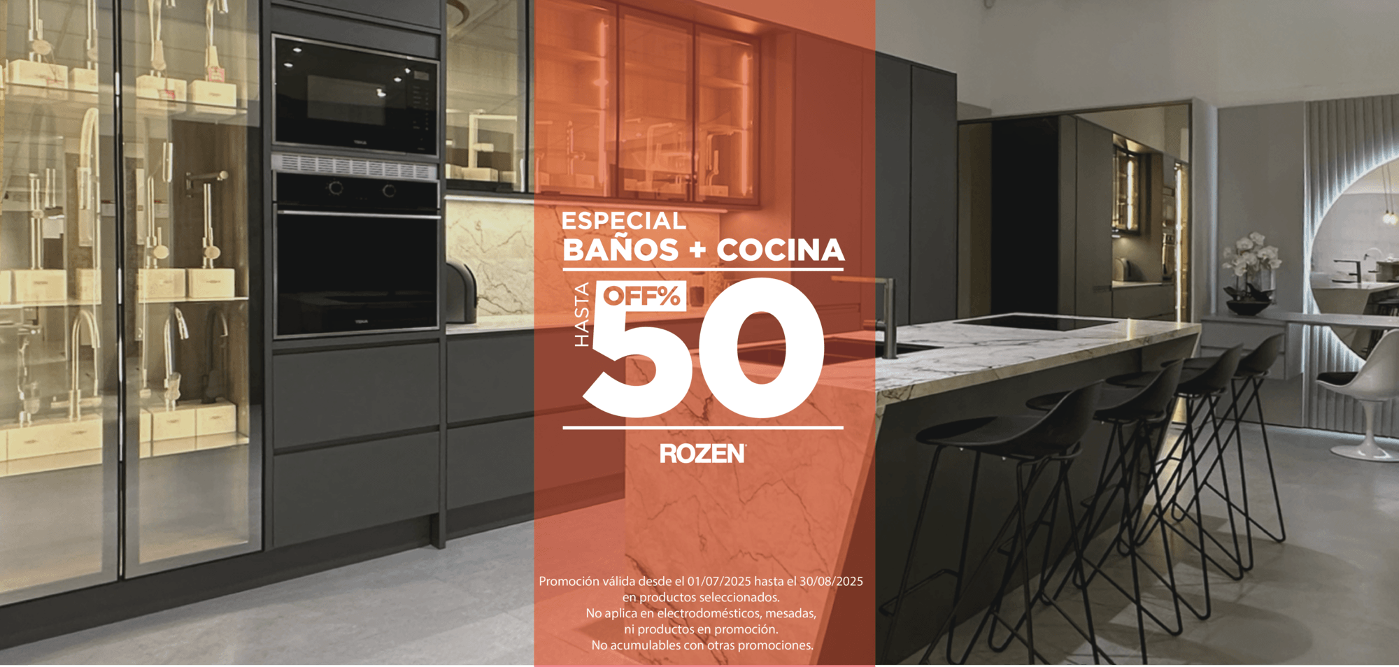 Rozen Especial de baños