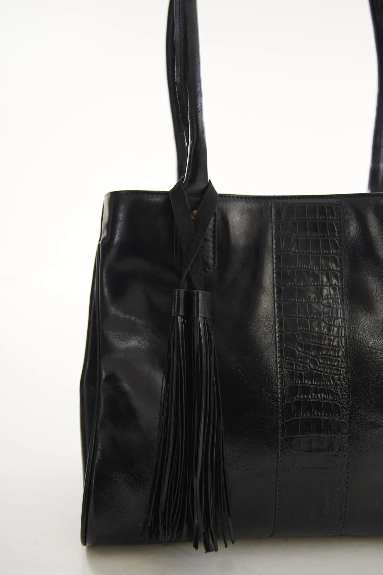 CARTERA 2 DIV. TIRA AL MEDIO CROCO 17923701