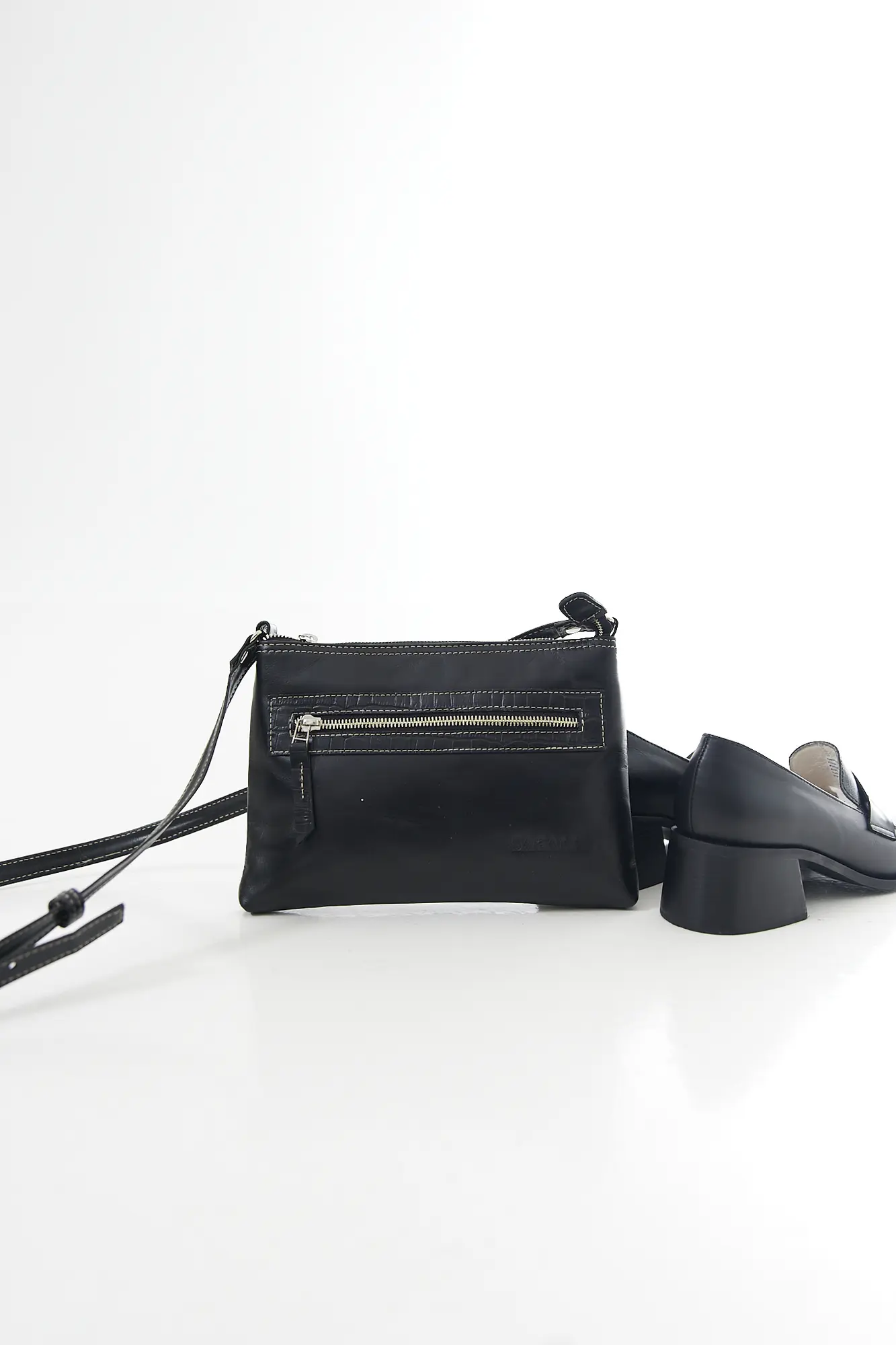 CARTERA CON SOLAPA CROCO 35618901
