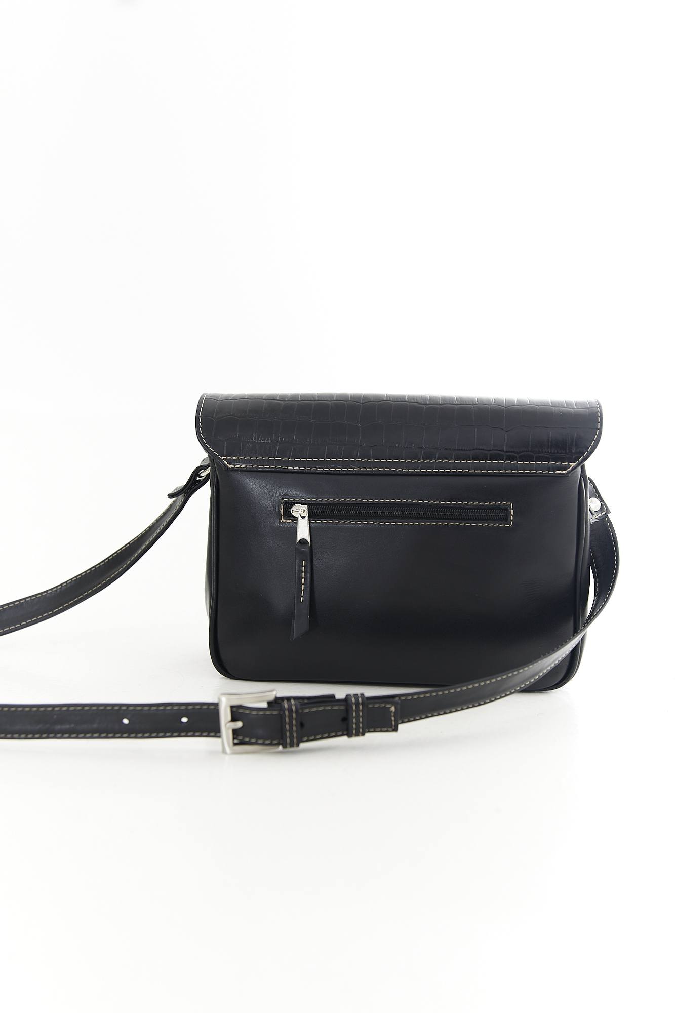 CARTERA CON SOLAPA CROCO 35618901