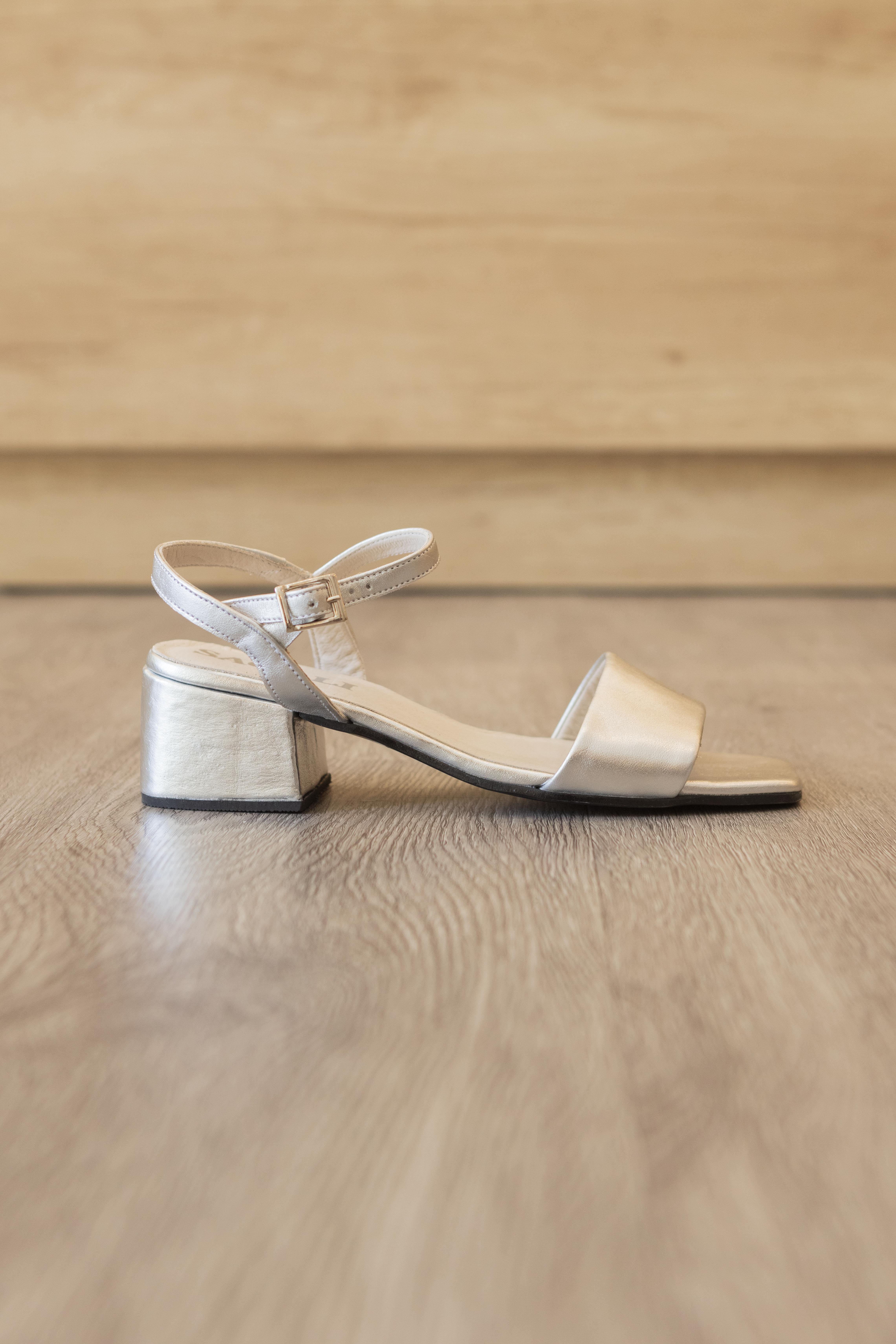 SANDALIA DE FIESTA MARTINA