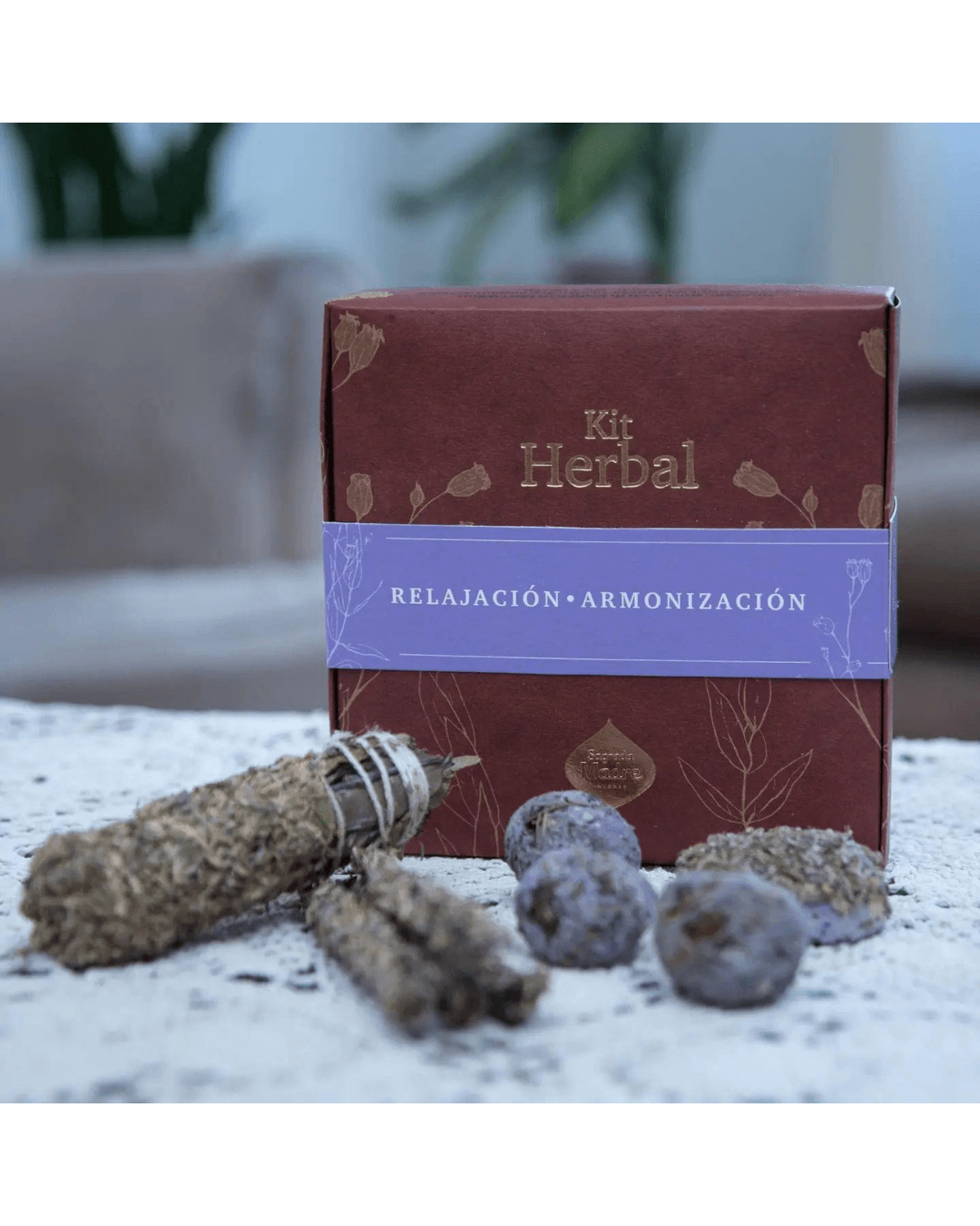 Kit herbal