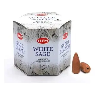 Cono para fuente de humo Hem