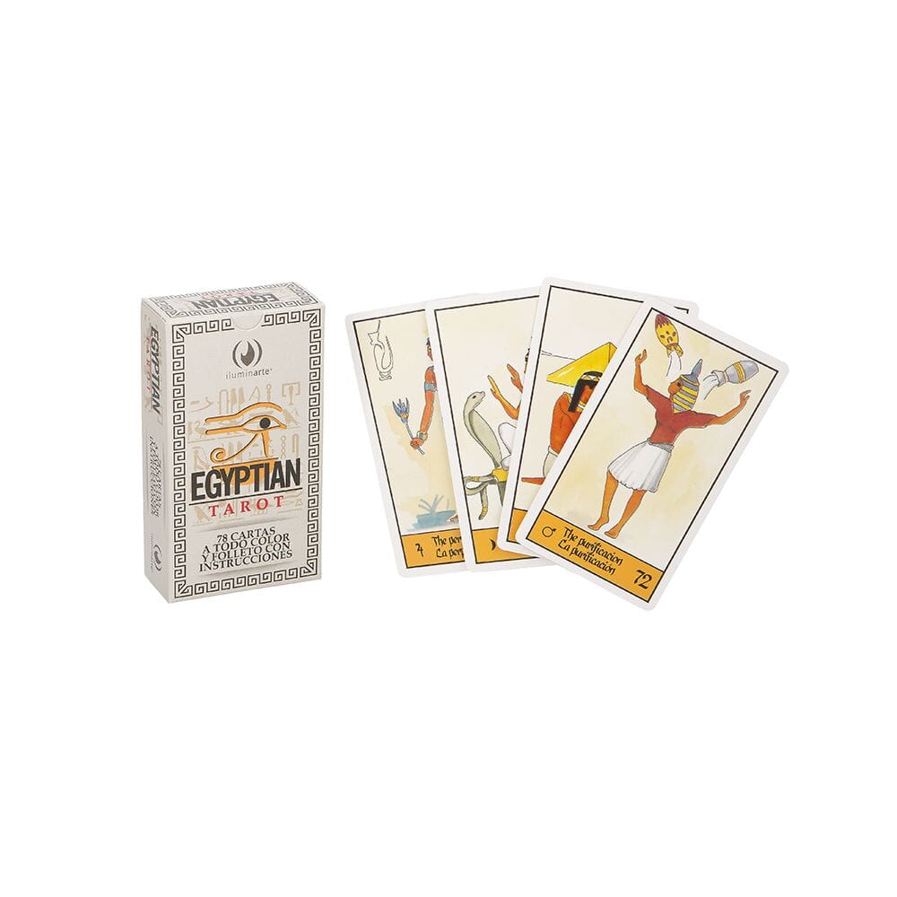 Tarot Egipcio