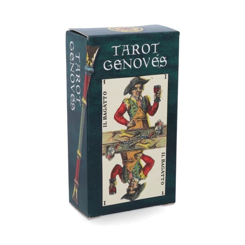 Tarot Genoves Fournier