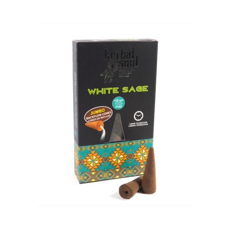 Cono para fuente de humo Tribal Soul