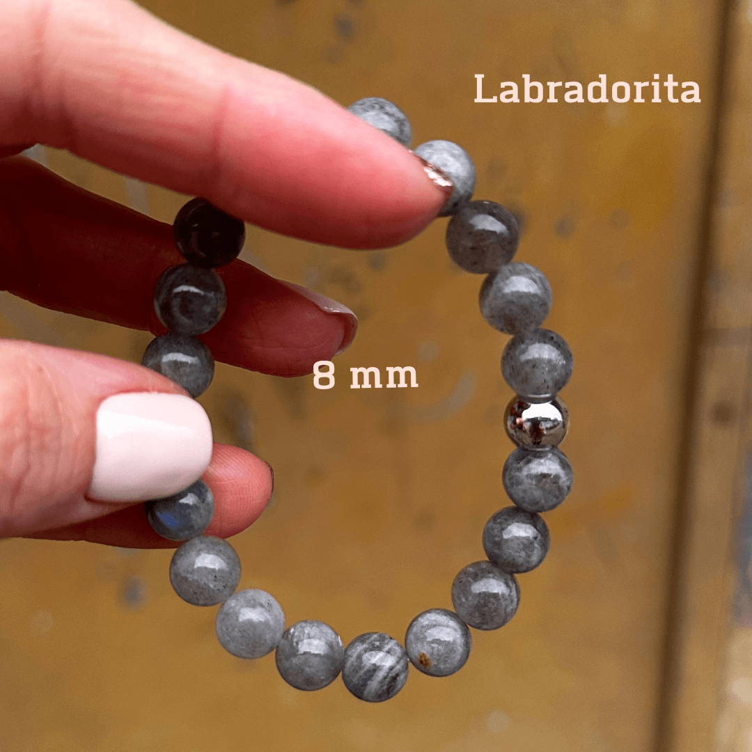 Pulsera Labadorita