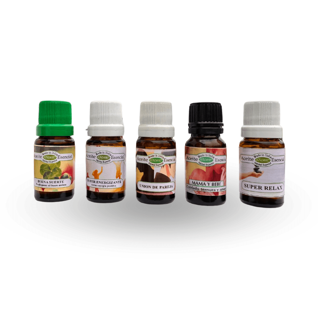 Aceites Bienestar