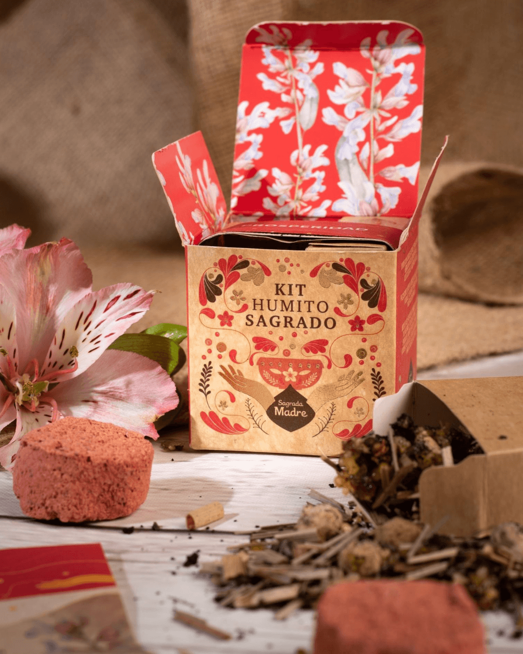 Kit humito sagrado