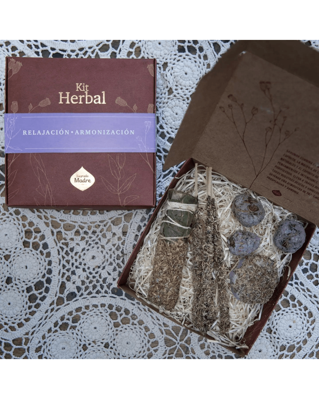 Kit herbal