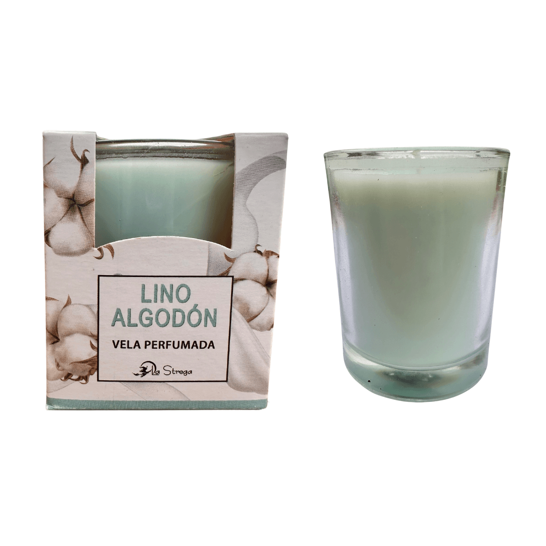 Vela aromática
