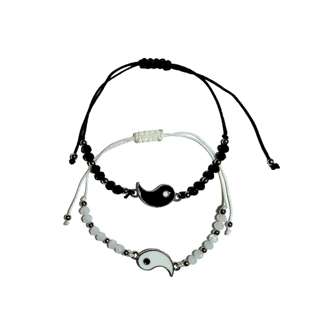 Pulsera Ying Yang