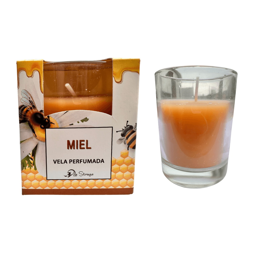 Vela aromática