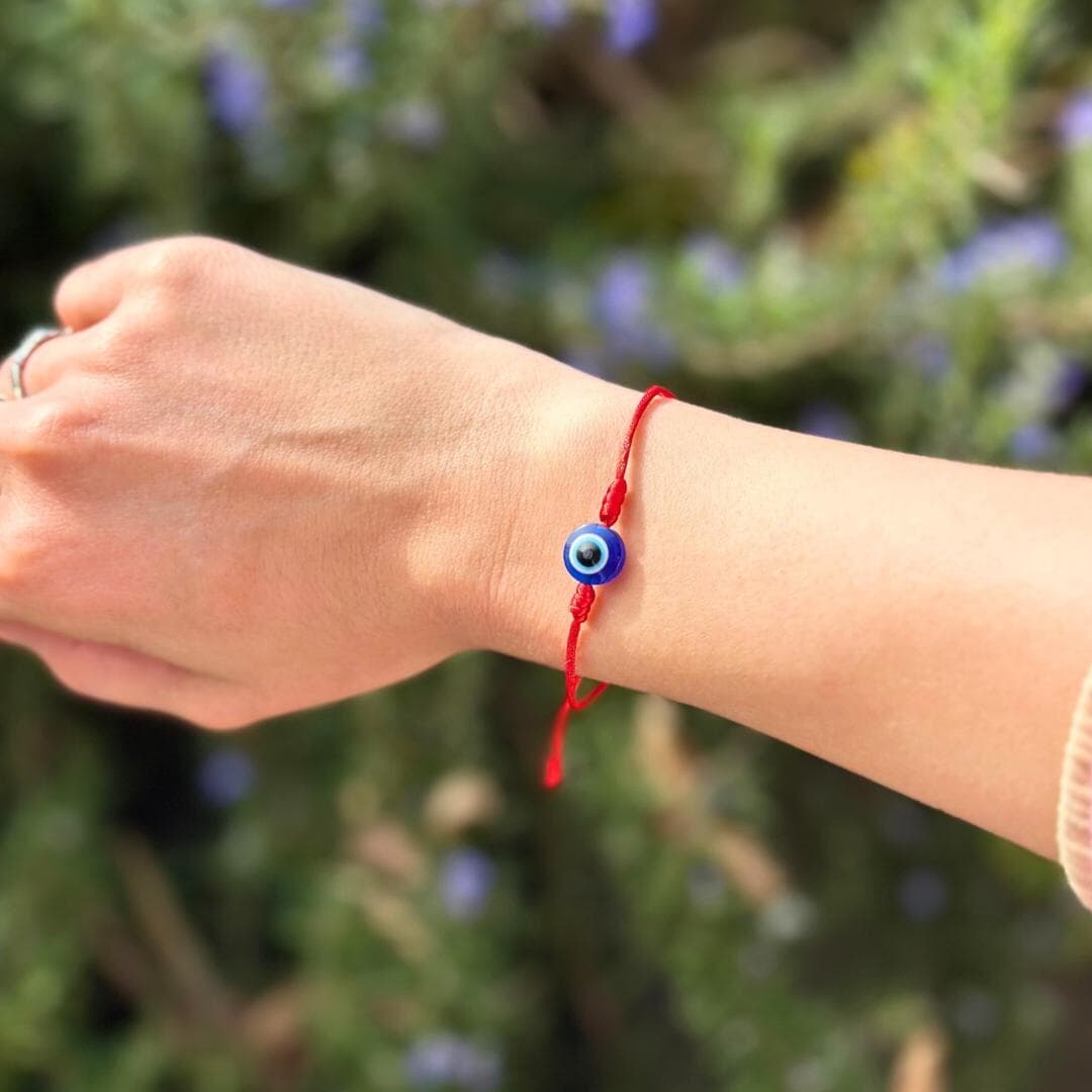 Pulsera Ojo Turco simple