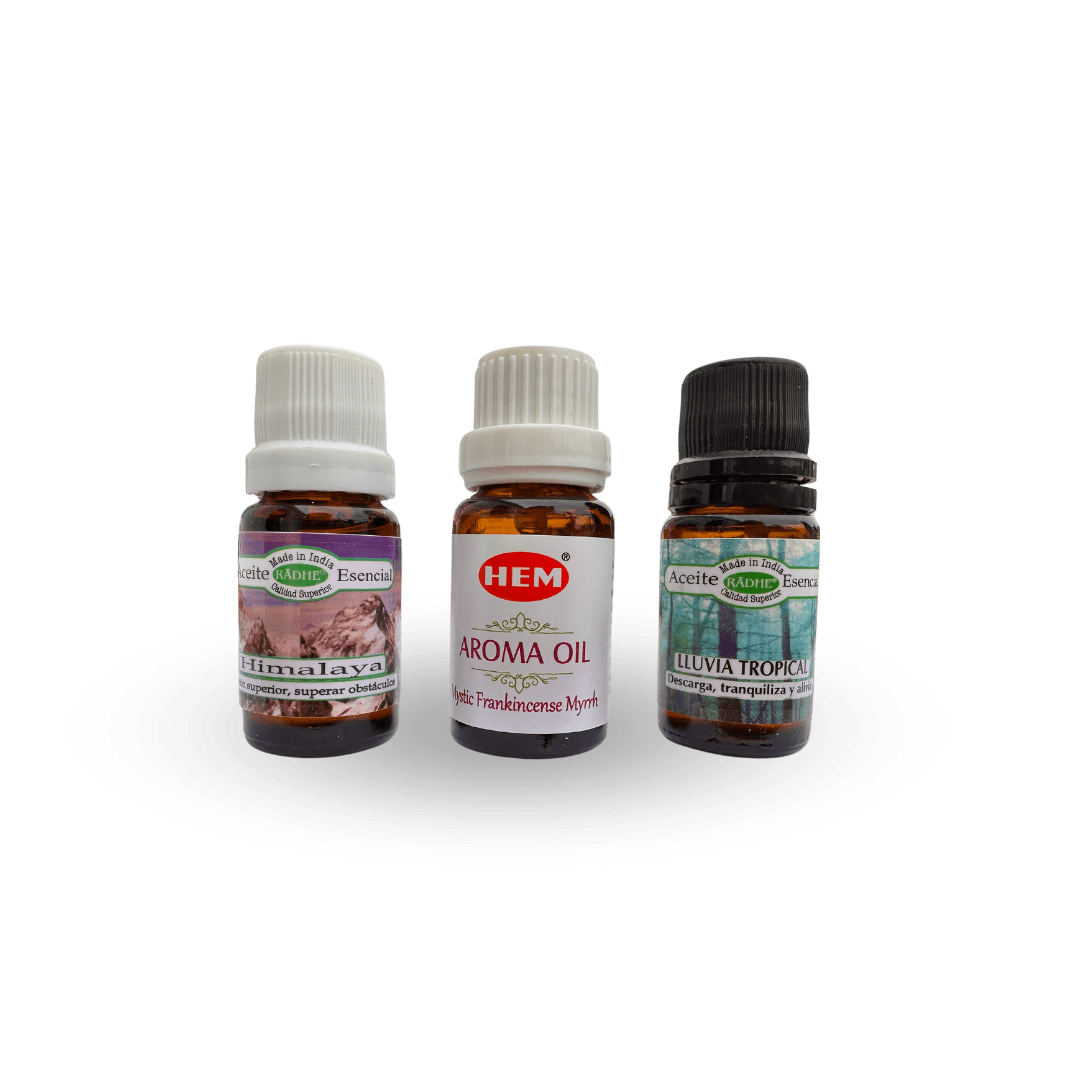 Aceites esotéricos