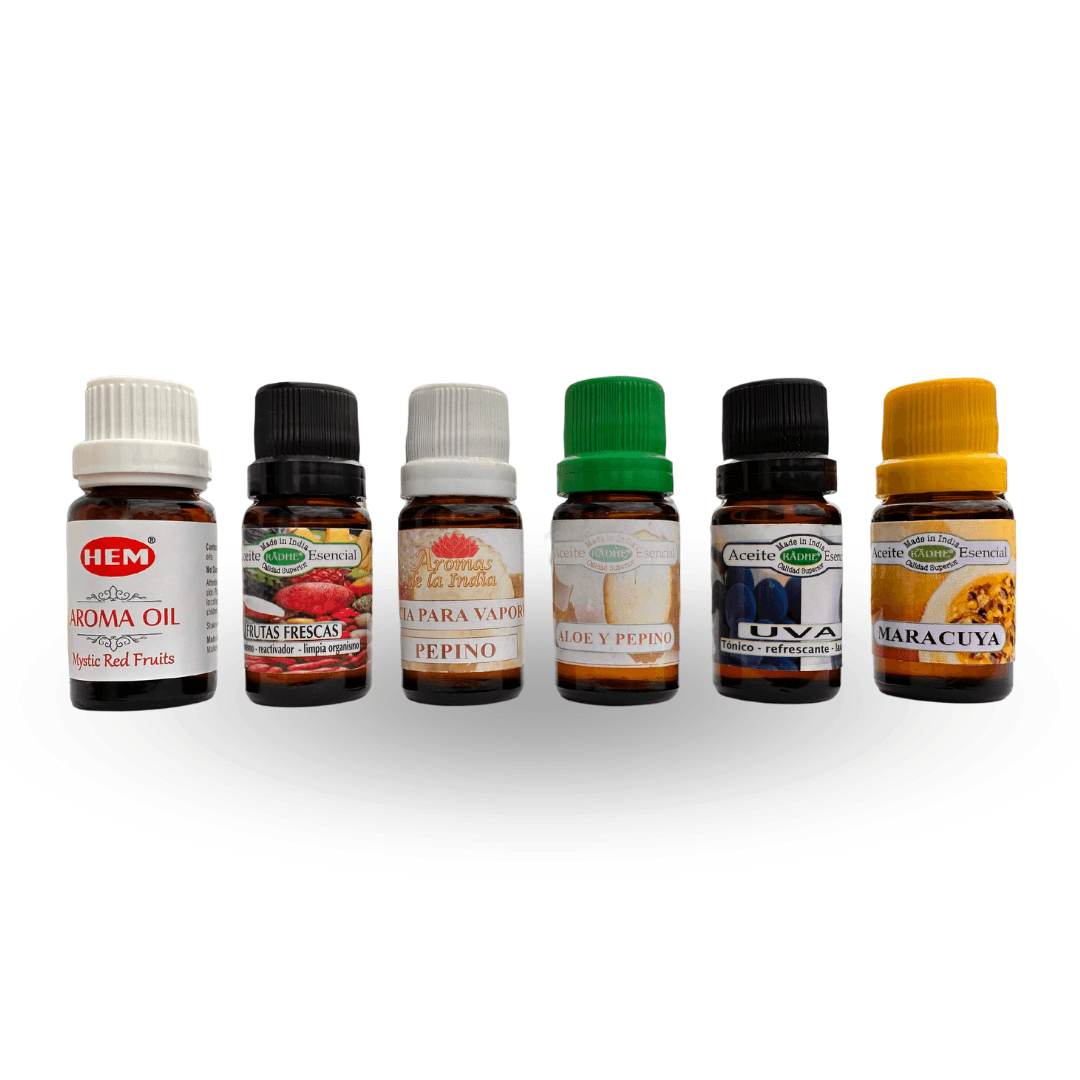 Aceites Frutales
