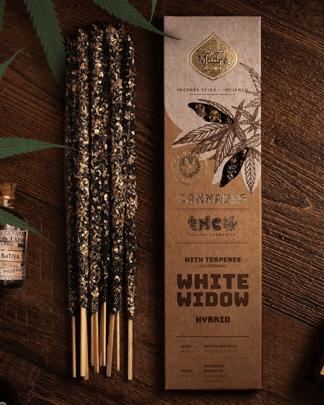 Sahumerio Cannabis